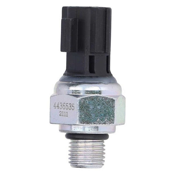 Pressure Sensor 4436535 for John Deere Excavator 130G 180 135G 210 210G