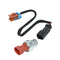 Pressure Switch 1145333 for Caterpillar CAT 904B 904H 906 908 910G 914G Loader