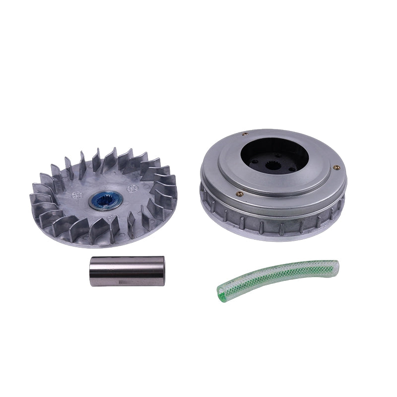 Primary Drive Clutch Fixed Sheave CVT 21321-F12-0000 91109-F12-0000 21302-F12-0000 for Hisun 400 YS400 MSU400 Massimo Menards ATV UTV