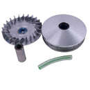 Primary Drive Clutch Fixed Sheave CVT 21321-F12-0000 91109-F12-0000 21302-F12-0000 for Hisun 400 YS400 MSU400 Massimo Menards ATV UTV