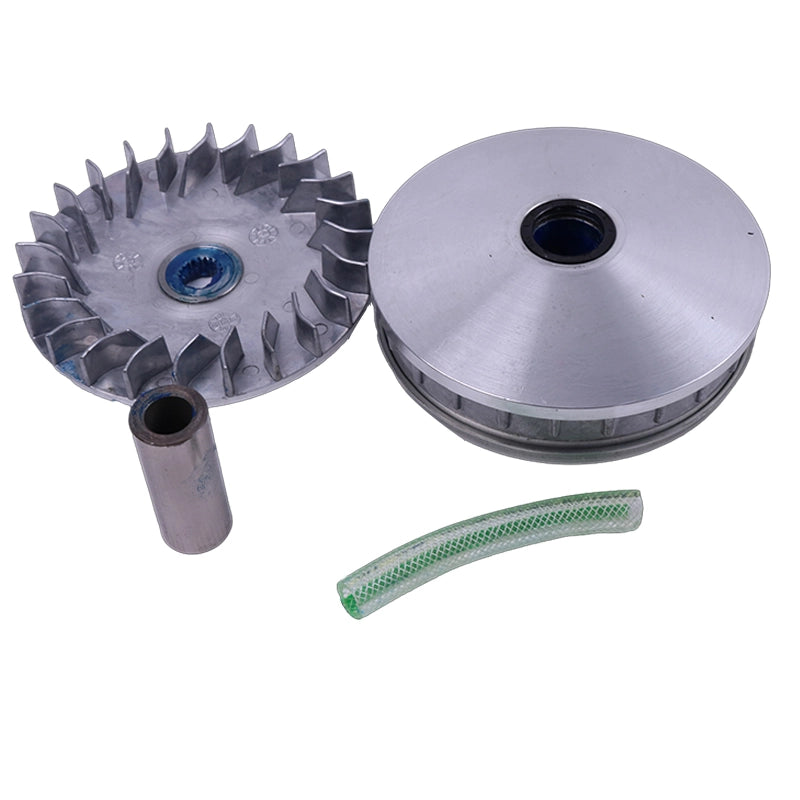 Primary Drive Clutch Fixed Sheave CVT 21321-F12-0000 91109-F12-0000 21302-F12-0000 for Hisun 400 YS400 MSU400 Massimo Menards ATV UTV