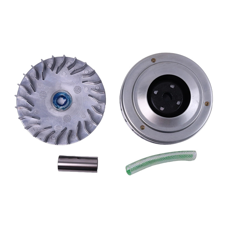 Primary Drive Clutch Fixed Sheave CVT 21321-F12-0000 91109-F12-0000 21302-F12-0000 for Hisun 400 YS400 MSU400 Massimo Menards ATV UTV