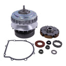 Primary Sheave Clutch Carrier Housing Oneway Gasket Kit 1HP-16611-00-00 for Yamaha ATV Grizzly 700 4X4 2007-2015