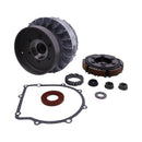 Primary Sheave Clutch Carrier Housing Oneway Gasket Kit 1HP-16611-00-00 for Yamaha ATV Grizzly 700 4X4 2007-2015