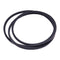 Primary Deck Drive Belt TCU16495 for John Deere Max-Frame ZTrak 777 797