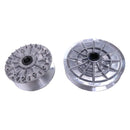 Primary & Secondary Driven Clutch 0GRB-051000-00030 0JYA-052000 for CFMoto CForce 400 500 600 UTV ATV
