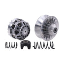 Primary & Secondary Driven Clutch 420280467 420248233 for Bombardier Outlander 330 400 450 Can-Am Commander 800 1000