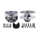 Primary & Secondary Driven Clutch 420280467 420248233 for Bombardier Outlander 330 400 450 Can-Am Commander 800 1000