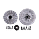Primary & Secondary Driven Clutch 420280467 420248233 for Bombardier Outlander 330 400 450 Can-Am Commander 800 1000