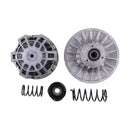 Primary & Secondary Driven Clutch 420280467 420248233 for Bombardier Outlander 330 400 450 Can-Am Commander 800 1000