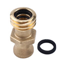 Propane Tank Connector Male Connection Fitting Adapter Valve RE7141M for Forklift