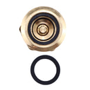 Propane Tank Connector Male Connection Fitting Adapter Valve RE7141M for Forklift