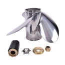 Propeller 48-8M0151231 898990A46 for Mercury Outboard 90HP 115HP 400HP