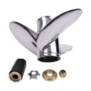Propeller 48-8M0151231 898990A46 for Mercury Outboard 90HP 115HP 400HP