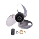 Propeller 48-8M0151231 898990A46 for Mercury Outboard 90HP 115HP 400HP