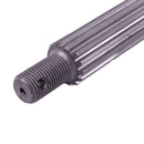 Propeller Shaft 67F-45611-01 67F-45611-00 for Yamaha Outboard 50-90HP T50LA T60LA F75LA F90LA