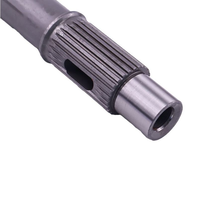 Propeller Shaft 67F-45611-01 67F-45611-00 for Yamaha Outboard 50-90HP T50LA T60LA F75LA F90LA