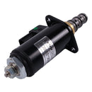 Proportional Solenoid Valve YN35V00041F1 for Kobelco Excavator SK200LC-6ES SK210LC-6E SK210-9 SK290LC-6E SK250LC SK200-6ES SK250LC-6E