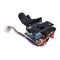Proportional Joystick Controller 066786-000 for Upright Lift TM12 MX19 SL20 SL26N SL30N Bi-Energy