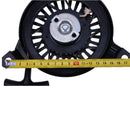 Pull Recoil Starter 14 165 07-S 14 165 01-S for Kohler Engine XT149 XT173 XT650 XT675 XT775 XT800