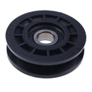 Pulley Tension 1G772-74320 for Kubota Excavator U35-4 Tractor M5040DT M6040DT M6060HD M7040DT M7060HD M7060HDC