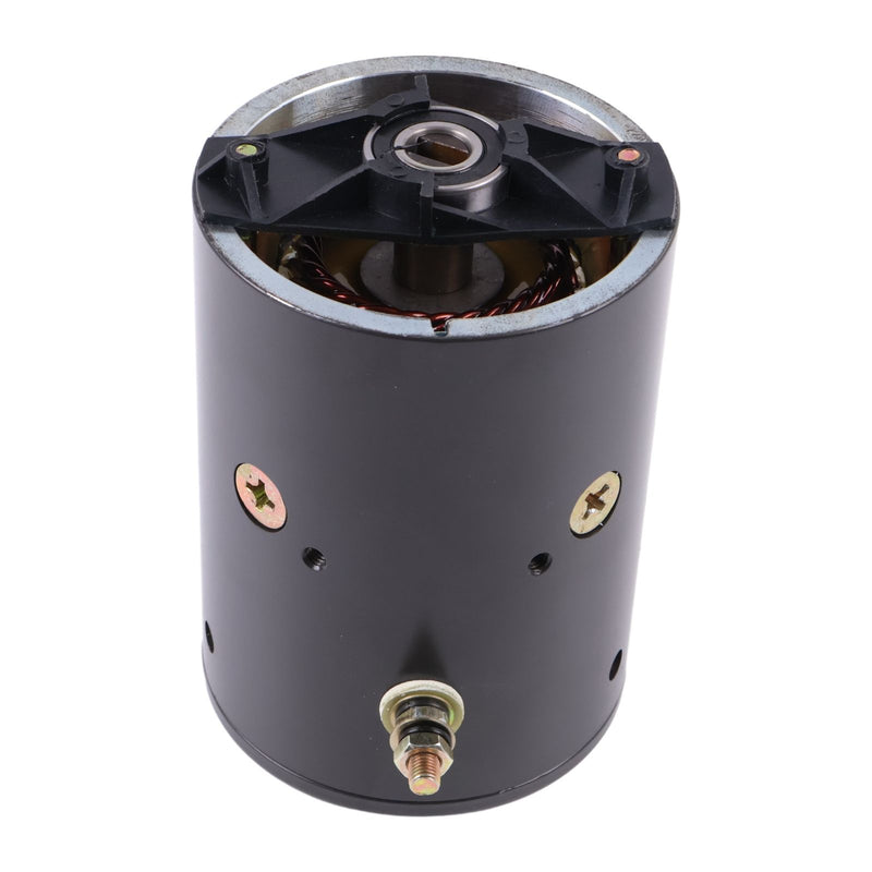 Pump Motor HYD1563S HYD01563S HYD09328S MUE7006 for Boss Snow Plow