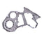Pump Front Timing Gear Case Housing Cover 3936256 for Cummins Engine 6B 6BT 4B3.9 B5.9 ISB ISB6.7 QSL9 ISBE QSB5.9 QSB6.7 QSL9
