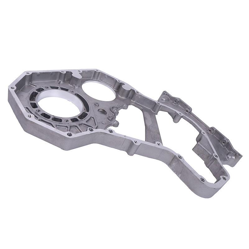 Pump Front Timing Gear Case Housing Cover 3936256 for Cummins Engine 6B 6BT 4B3.9 B5.9 ISB ISB6.7 QSL9 ISBE QSB5.9 QSB6.7 QSL9
