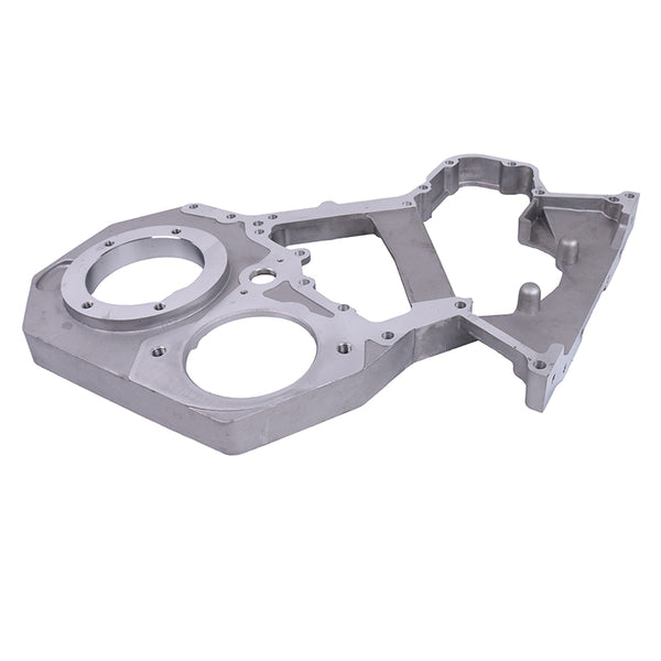 Pump Front Timing Gear Case Housing Cover 3936256 for Cummins Engine 6B 6BT 4B3.9 B5.9 ISB ISB6.7 QSL9 ISBE QSB5.9 QSB6.7 QSL9