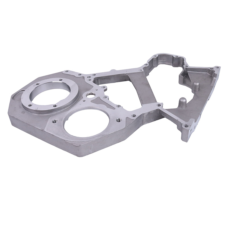 Pump Front Timing Gear Case Housing Cover 3936256 for Cummins Engine 6B 6BT 4B3.9 B5.9 ISB ISB6.7 QSL9 ISBE QSB5.9 QSB6.7 QSL9