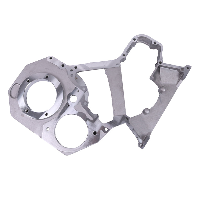 Pump Front Timing Gear Case Housing Cover 3936256 for Cummins Engine 6B 6BT 4B3.9 B5.9 ISB ISB6.7 QSL9 ISBE QSB5.9 QSB6.7 QSL9