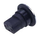 Push Button Engine Ignition Start Stop Switch 1FU931X9AC for Jeep Grand Cherokee Dodge Grand Caravan Challenger Chrysler 300