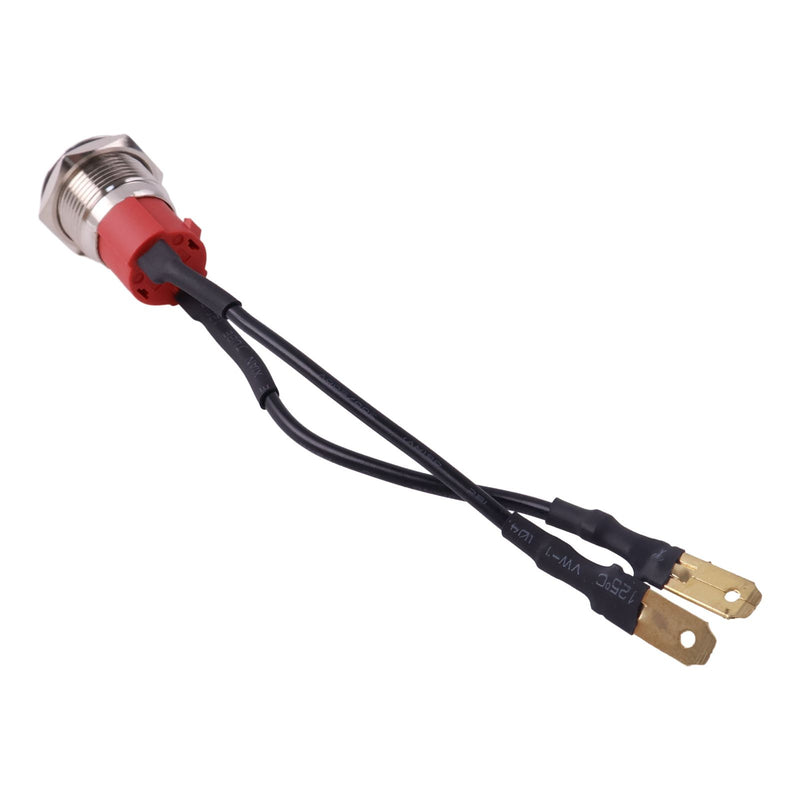 Push Button Switch 4360387 for JLG Lift 2033E 2646E 3246E2 3369LE 660SJ 26MRT E450A 450AJ