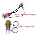 Push Button Switch 4360387 for JLG Lift 2033E 2646E 3246E2 3369LE 660SJ 26MRT E450A 450AJ