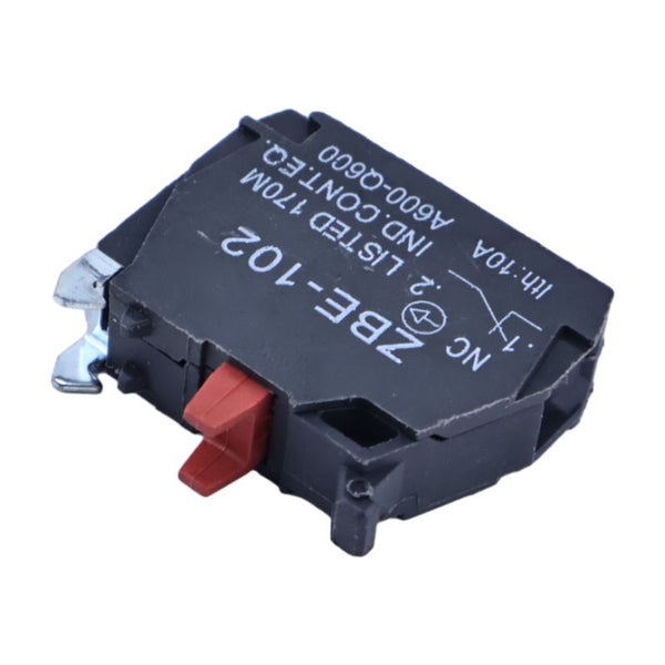 Push Button Switch Contact Block 66818GT for Genie GS-1530 GS-1532 GS-1930 GS-1932 GS-2032 GS-2046 GS-2632 GS-2646 GS-2668 GS-4069 GS-4390 GS-5390