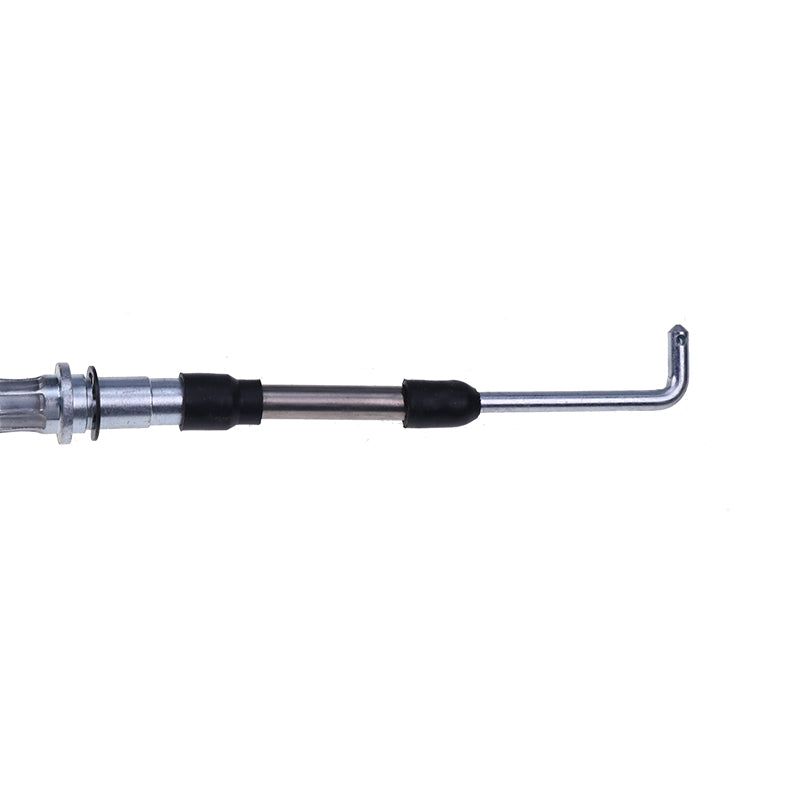 Throttle Cable AT196338 AT185848 for John Deere Engine 4045 6068 Backhoe Loader 310G 310SG 315SG 410G 710G