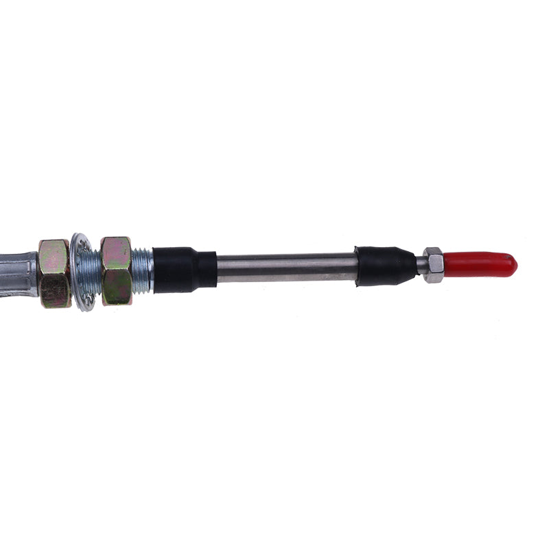 Throttle Cable AT196338 AT185848 for John Deere Engine 4045 6068 Backhoe Loader 310G 310SG 315SG 410G 710G