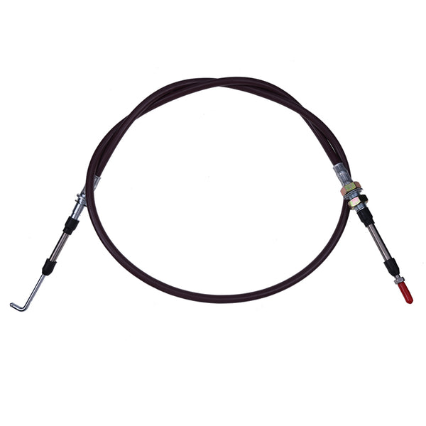 Throttle Cable AT196338 AT185848 for John Deere Engine 4045 6068 Backhoe Loader 310G 310SG 315SG 410G 710G