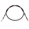 Throttle Cable AT196338 AT185848 for John Deere Engine 4045 6068 Backhoe Loader 310G 310SG 315SG 410G 710G