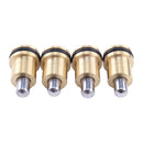 Pusher Assembly 9134299 for Isuzu Engine 3LD1 4LE1 Hitachi Excavator EX27U EX35U EX50UNA EX12 EX15 EX18