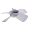Pusher Fan 12599-74110 for Kubota Engine Z482 DF972