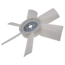 Pusher Fan 16299-74110 for Kubota Engine D1105 D1305 V1505 V1505B WG1605 Generator J116 J119 J324 J320