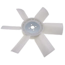 Pusher Fan 16299-74110 for Kubota Engine D1105 D1305 V1505 V1505B WG1605 Generator J116 J119 J324 J320