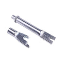 RH Drum Brake Adjuster 53810-65D00 5381065D00 for Suzuki 99-05 Grand Vitara 02-06 XL-7 99-04 Vitara 99-03 Escudo