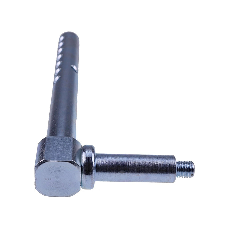 RH Front Gage Wheel Arm AM136327 for Kawasaki Engine FS651V John Deere Tractor X300 X304 X324 X500 X520 X534 48 54 Decks