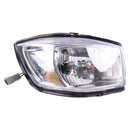 RH Head Lamp Assembly 6C430-54140 for Kubota Tractor B2650HSD B2650HSDC B3350HSD B3350HSDC B3350SUHSD LX2610HSD LX2610HSDC