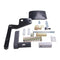 RH Bobtach Handle Wedge Rebuild Kit 6563107 6565189 6565186 6578253 6562019 for Bobcat Skid Steer Loader 741 742 743 843
