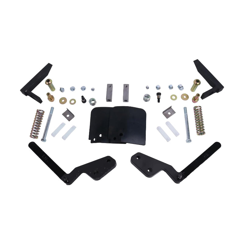 RH LH Bobtach Handle Wedge Rebuild Kit 6563106 6563107 6565189 6565190 for Bobcat Skid Steer Loader 741 742 743 843