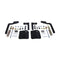 RH LH Bobtach Handle Wedge Rebuild Kit 6563106 6563107 6565189 6565190 for Bobcat Skid Steer Loader 741 742 743 843