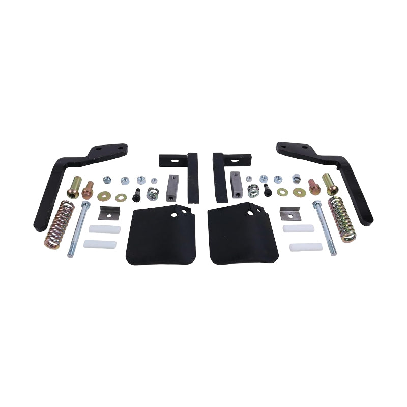RH LH Bobtach Handle Wedge Rebuild Kit 6563106 6563107 6565189 6565190 for Bobcat Skid Steer Loader 741 742 743 843